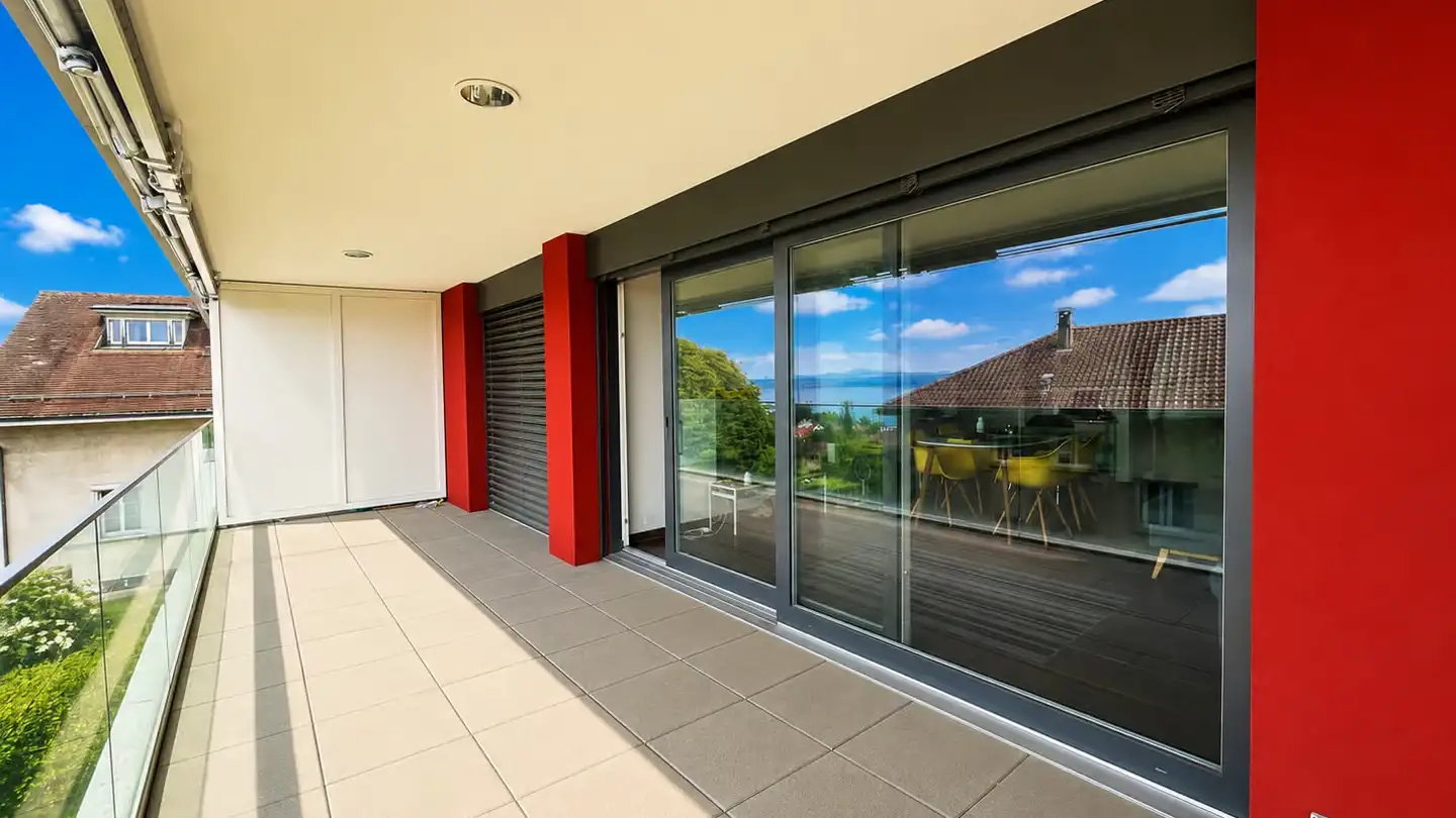 Appartement à vendre - Avenue De Lavaux, 1009 Pully - Photo 3