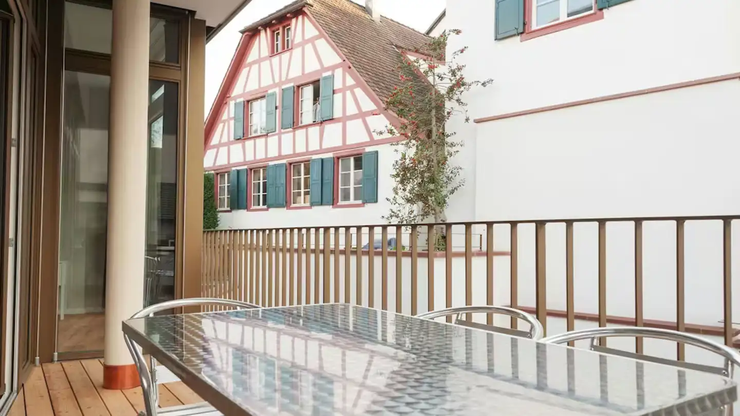 Appartamento in affitto - Rümelinsplatz, 4001 Basel - Foto 2