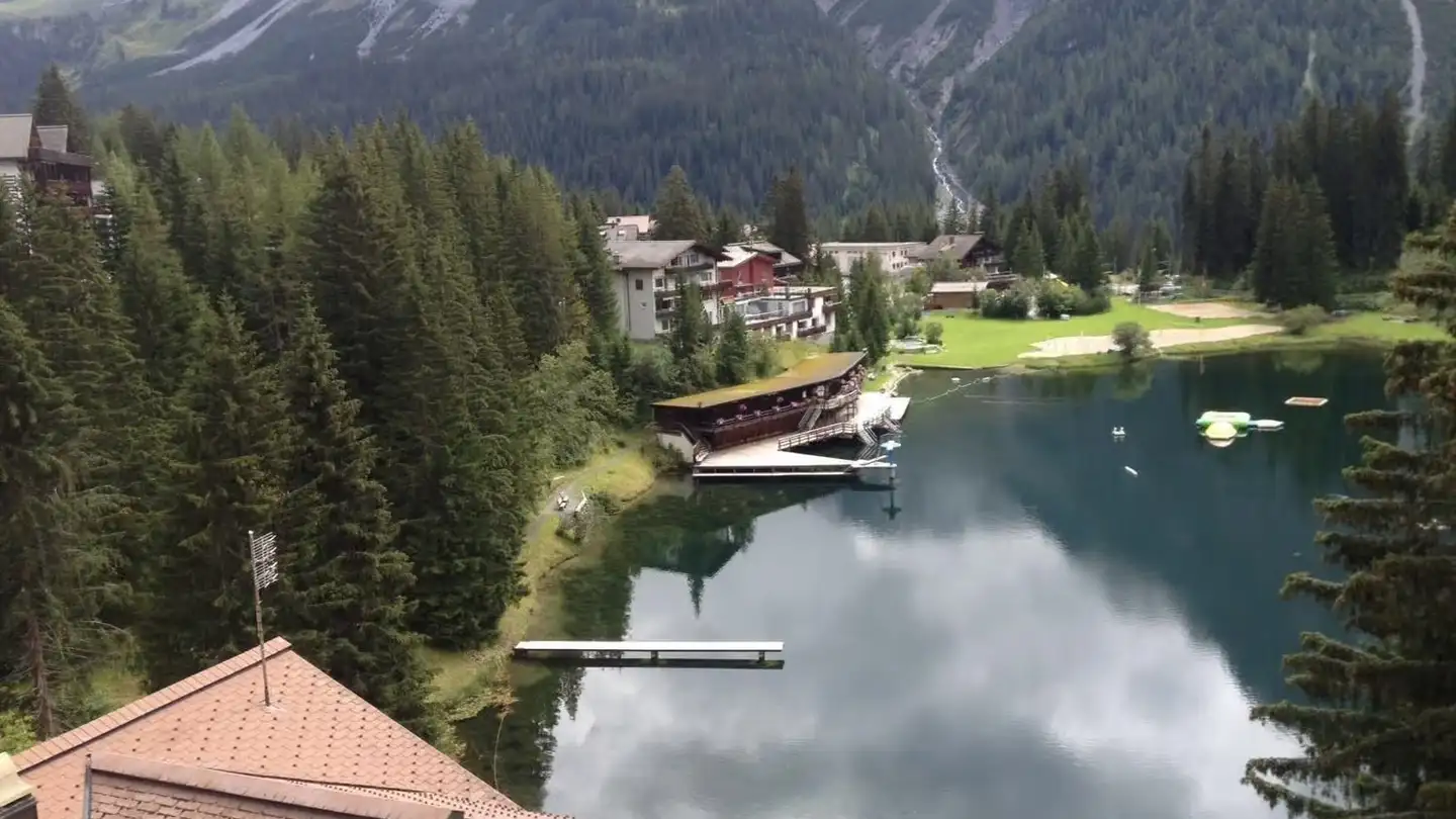 Furnished apartment for rent - Elsastrasse 5, 7050 Arosa