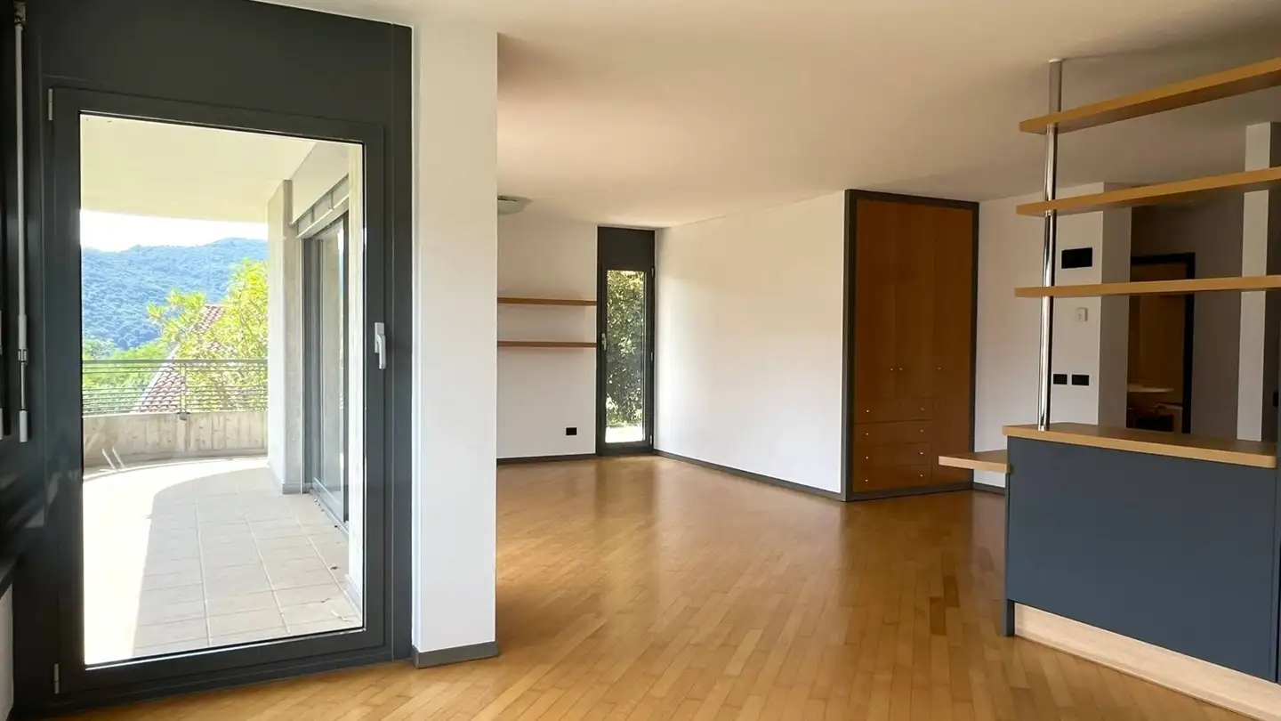 Apartment for rent - Via Bagena, 6926 Montagnola