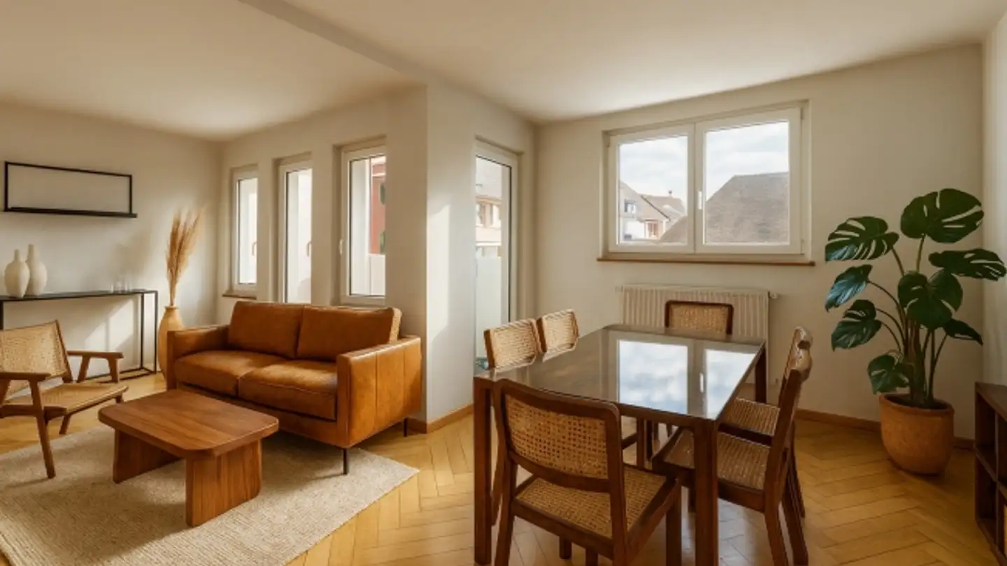 Appartamento in affitto - Weizenstrasse 7, 8037 Zürich