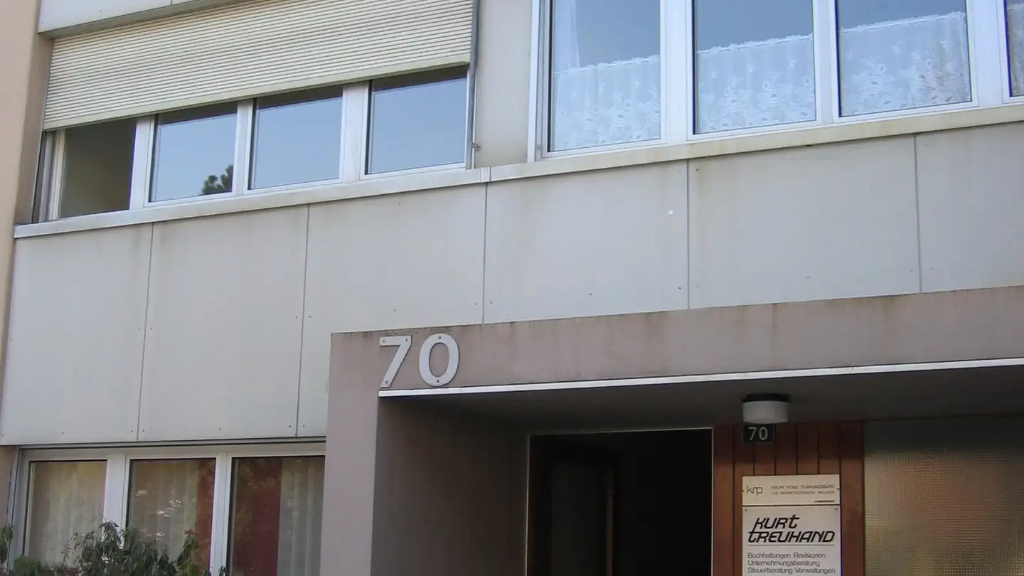 Wohnung mieten - Bernstrasse 70, 3072 Ostermundigen