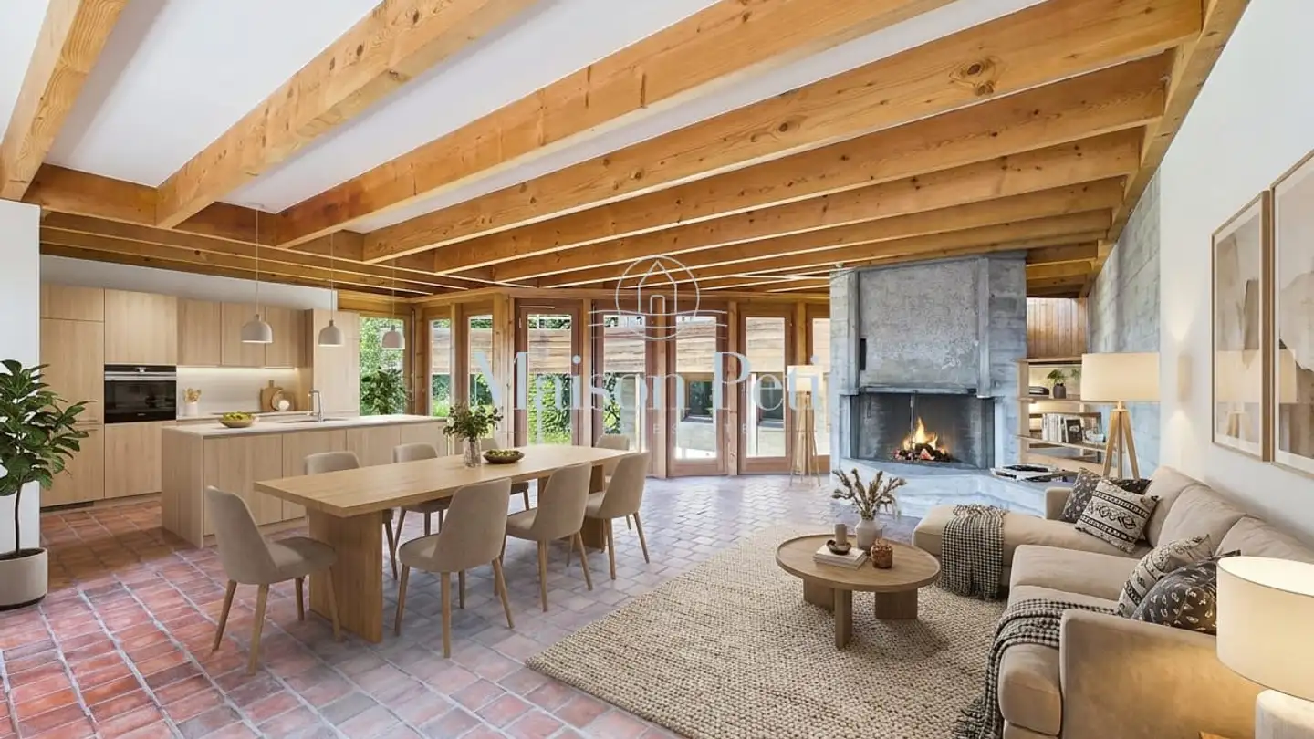 Maison jumelle à vendre - Tollwiesstrasse 7, 8700 Küsnacht ZH - Photo 2