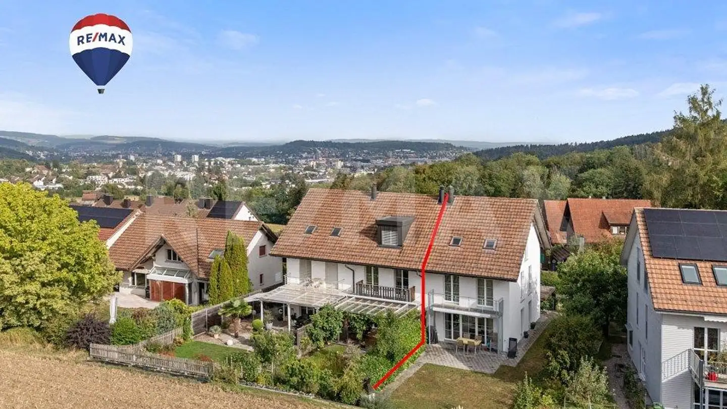 Haus kaufen - Helmweg 14c, 8405 Winterthur