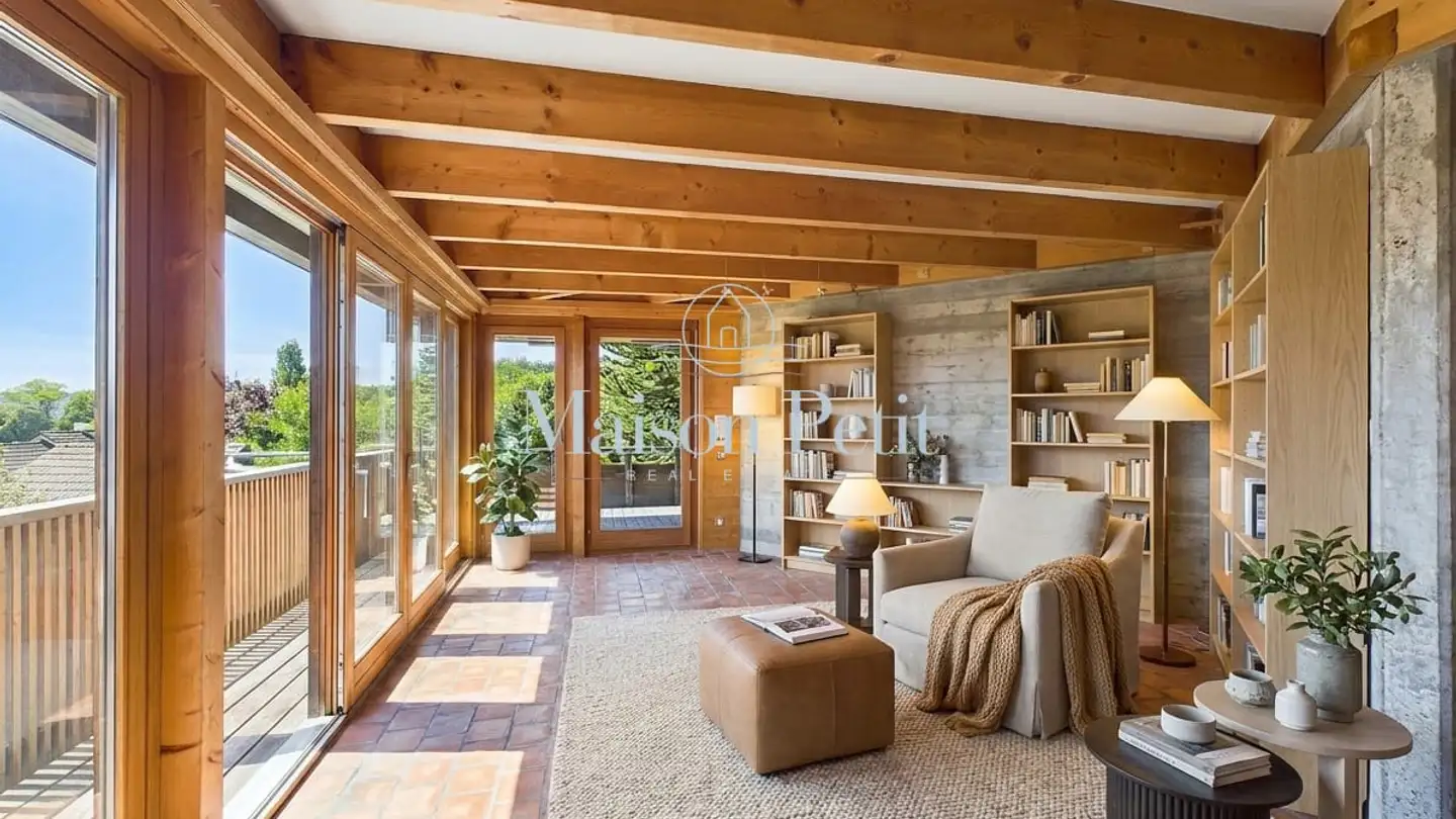 Maison jumelle à vendre - Tollwiesstrasse 7, 8700 Küsnacht ZH - Photo 3