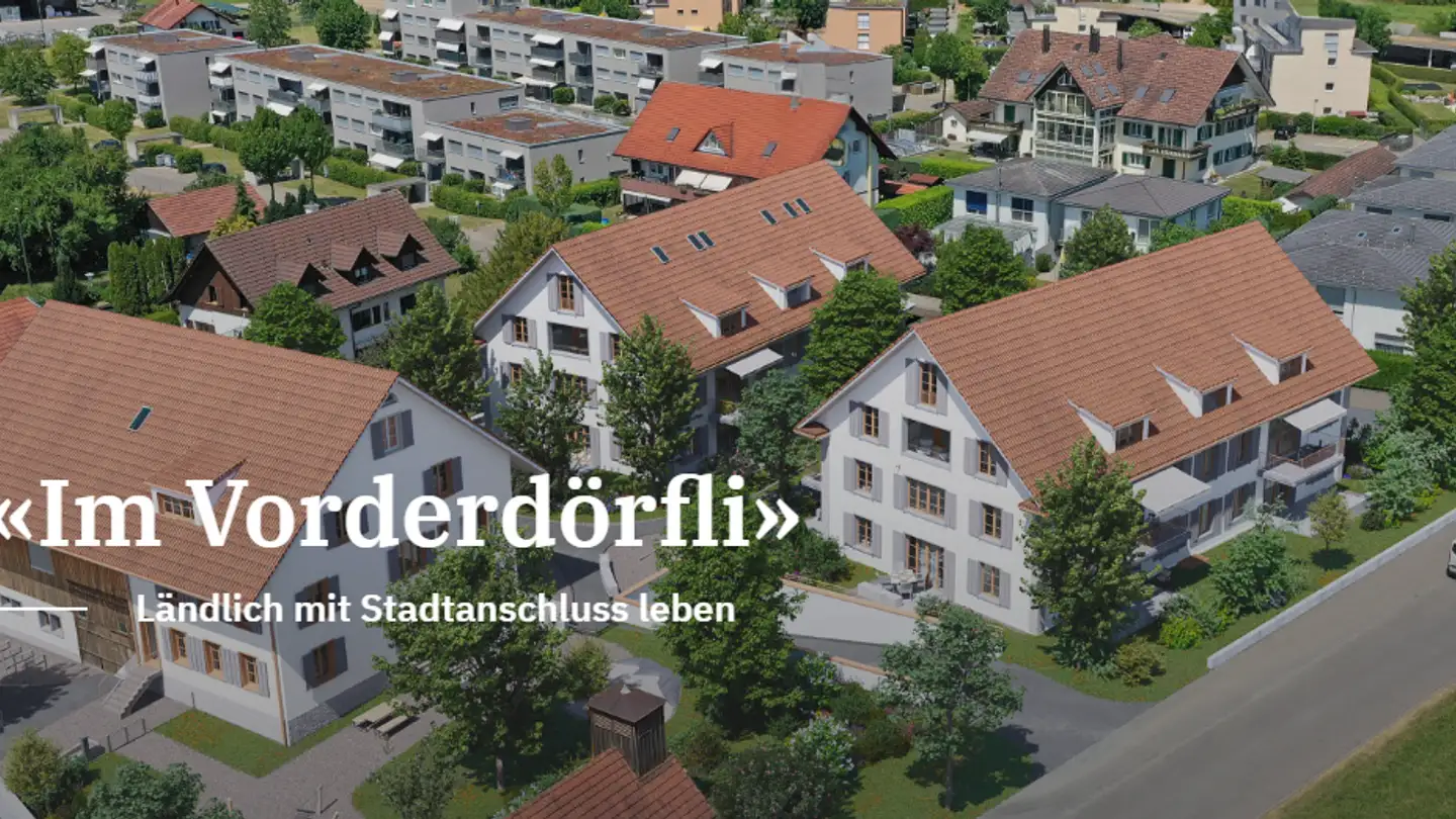 Duplex for rent - 8303 Bassersdorf