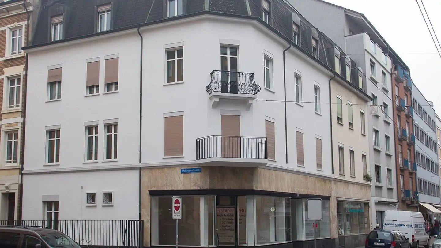 Appartamento in affitto - Klybeckstrasse 50, 4057 Basel
