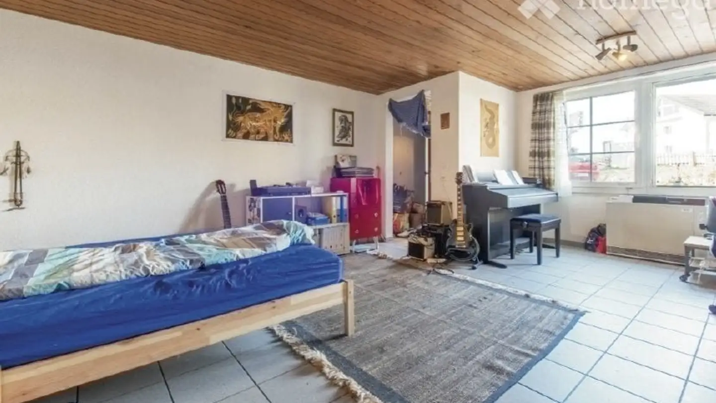 Apartment for rent - Ebertswilerstrasse 11, 8915 Hausen am Albis