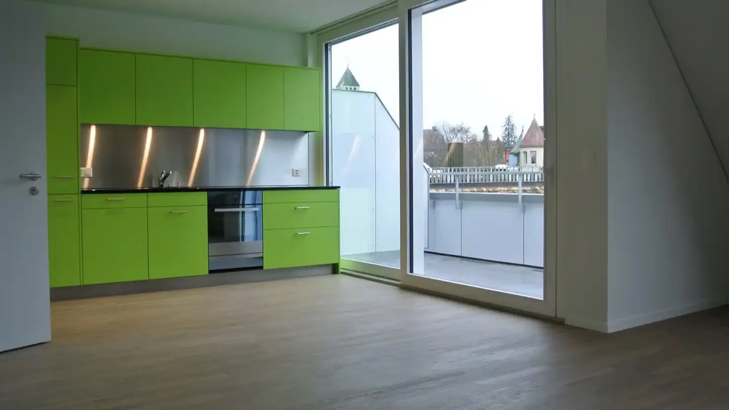Attique à louer - Culmannstrasse 43, 8006 Zürich