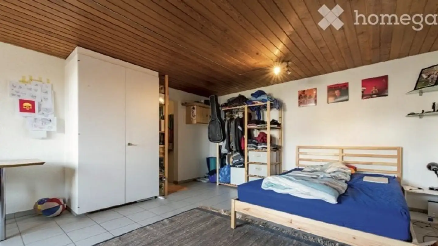 Apartment for rent - Ebertswilerstrasse 11, 8915 Hausen am Albis - Photo 2