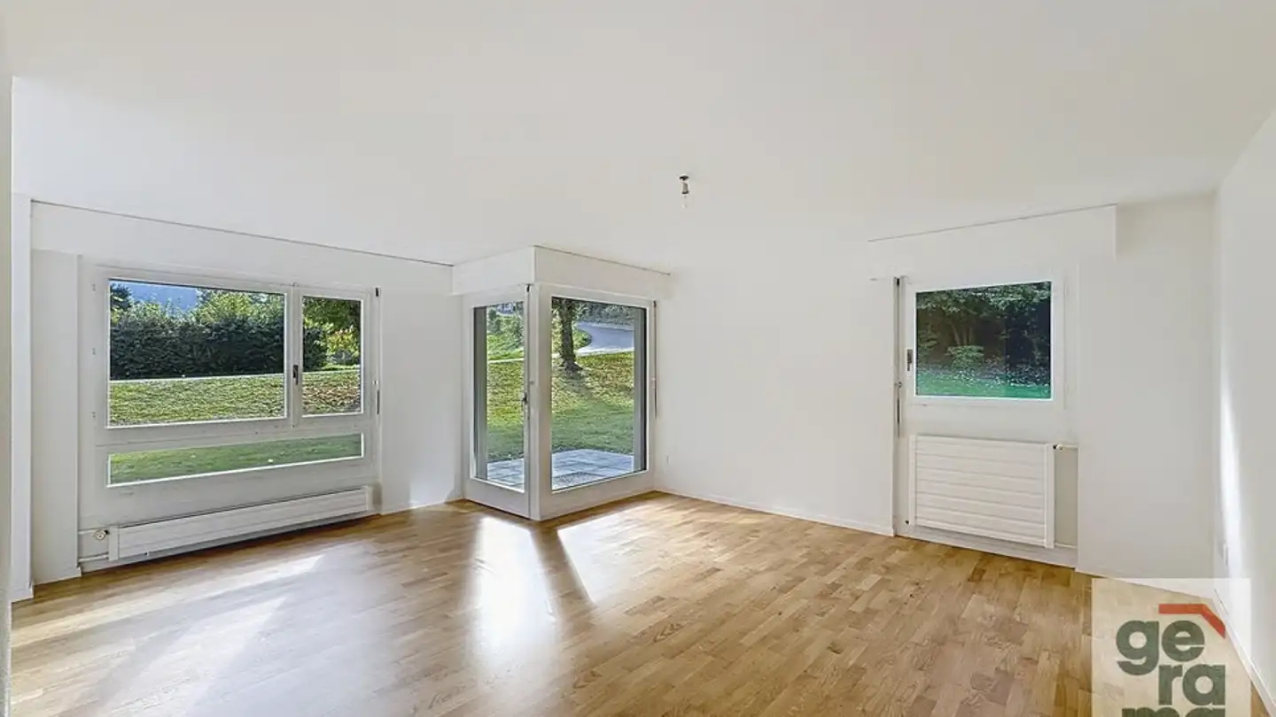 Wohnung mieten - Maggenbergstrasse 1, 1712 Tafers - Foto 2