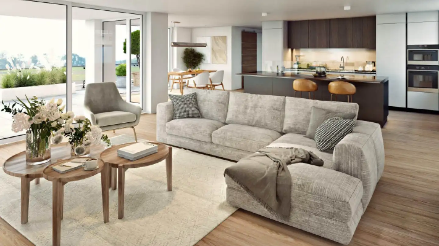 Apartment for sale - Kirchstrasse 36, 3940 Steg VS