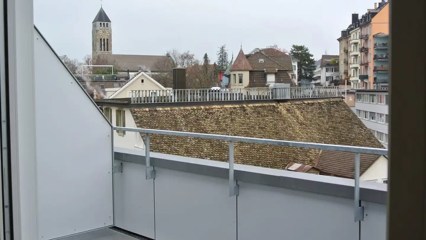 Attique à louer - Culmannstrasse 43, 8006 Zürich - Photo 4
