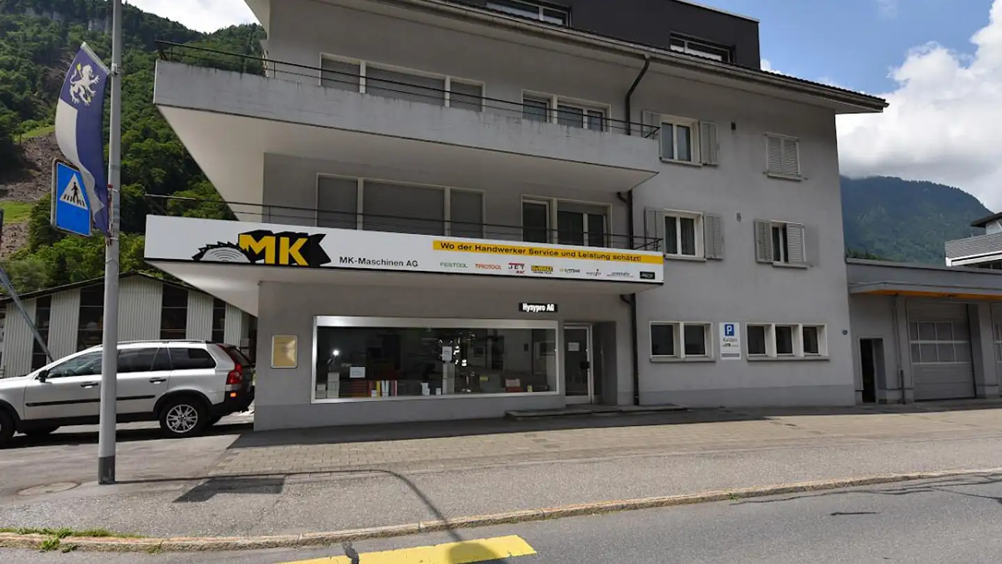 Spazio ufficio in affitto - Hauptstrasse 8, 6386 Wolfenschiessen