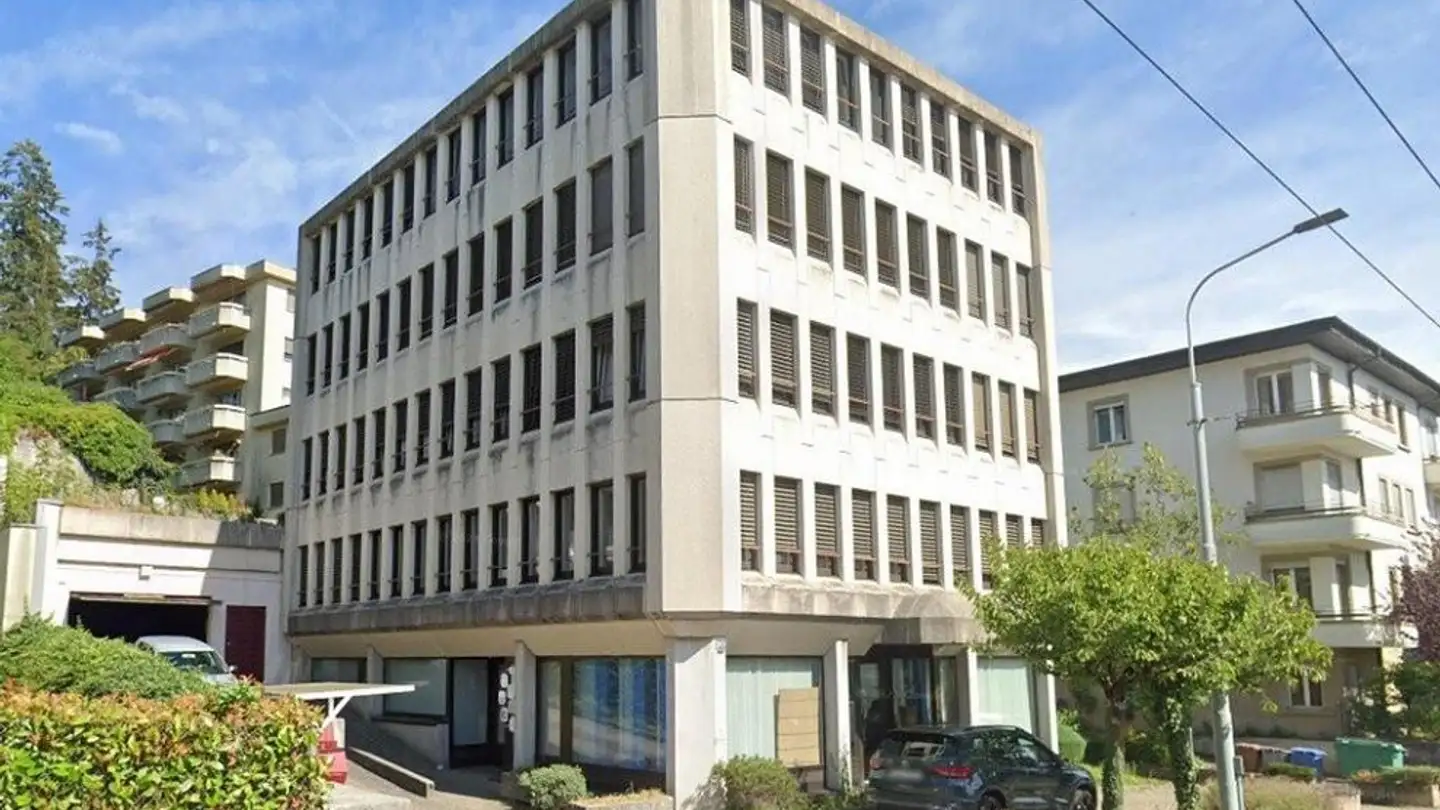 Spazio ufficio in affitto - Avenue De France 90, 1004 Lausanne