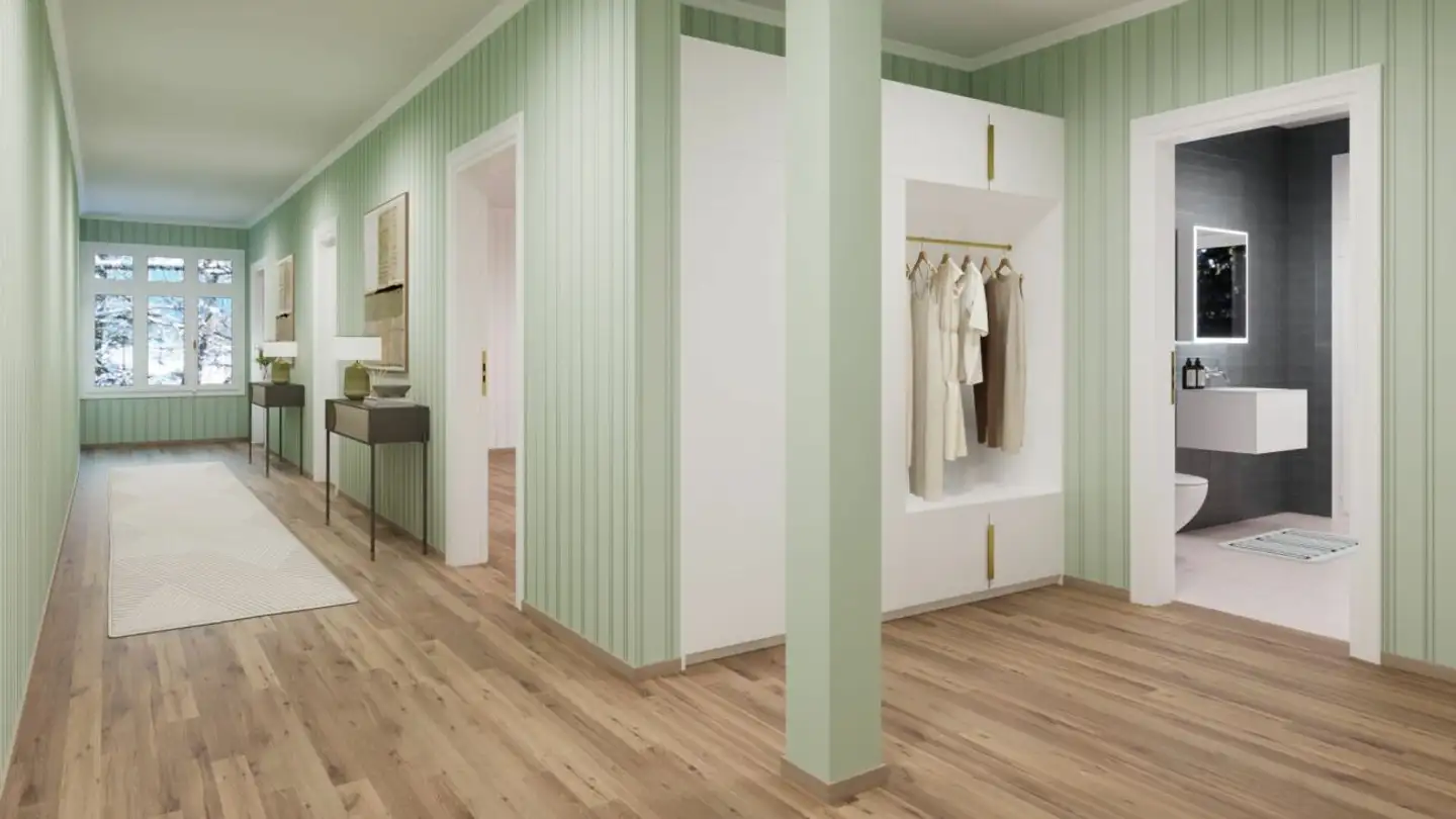 Appartamento in vendita - Ledi 1219, 3823 Wengen - Photo 4