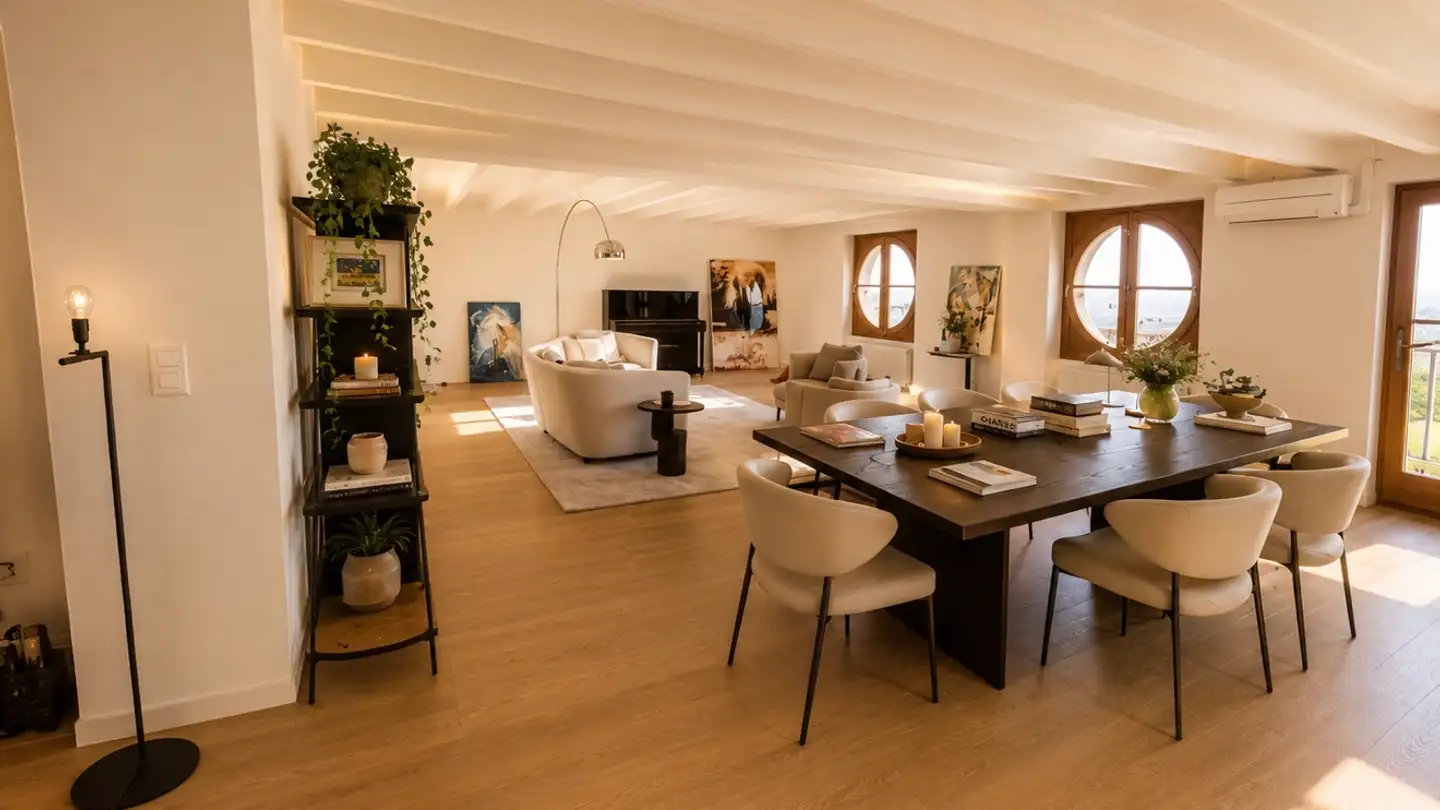 Appartamento in affitto - Rue Emile- Yung, 1205 Genève - Foto 2
