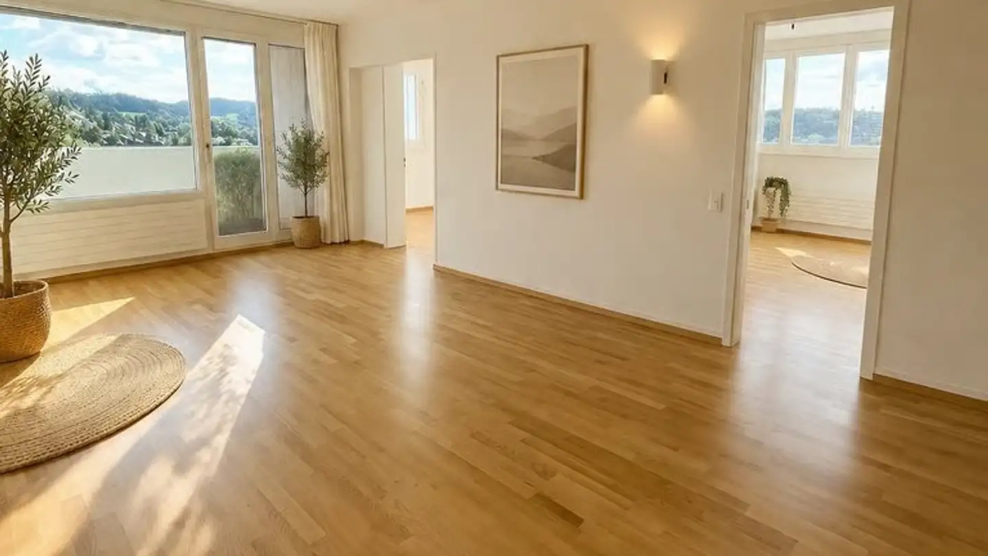 Apartment for rent - Hessstrasse 47, 3097 Liebefeld