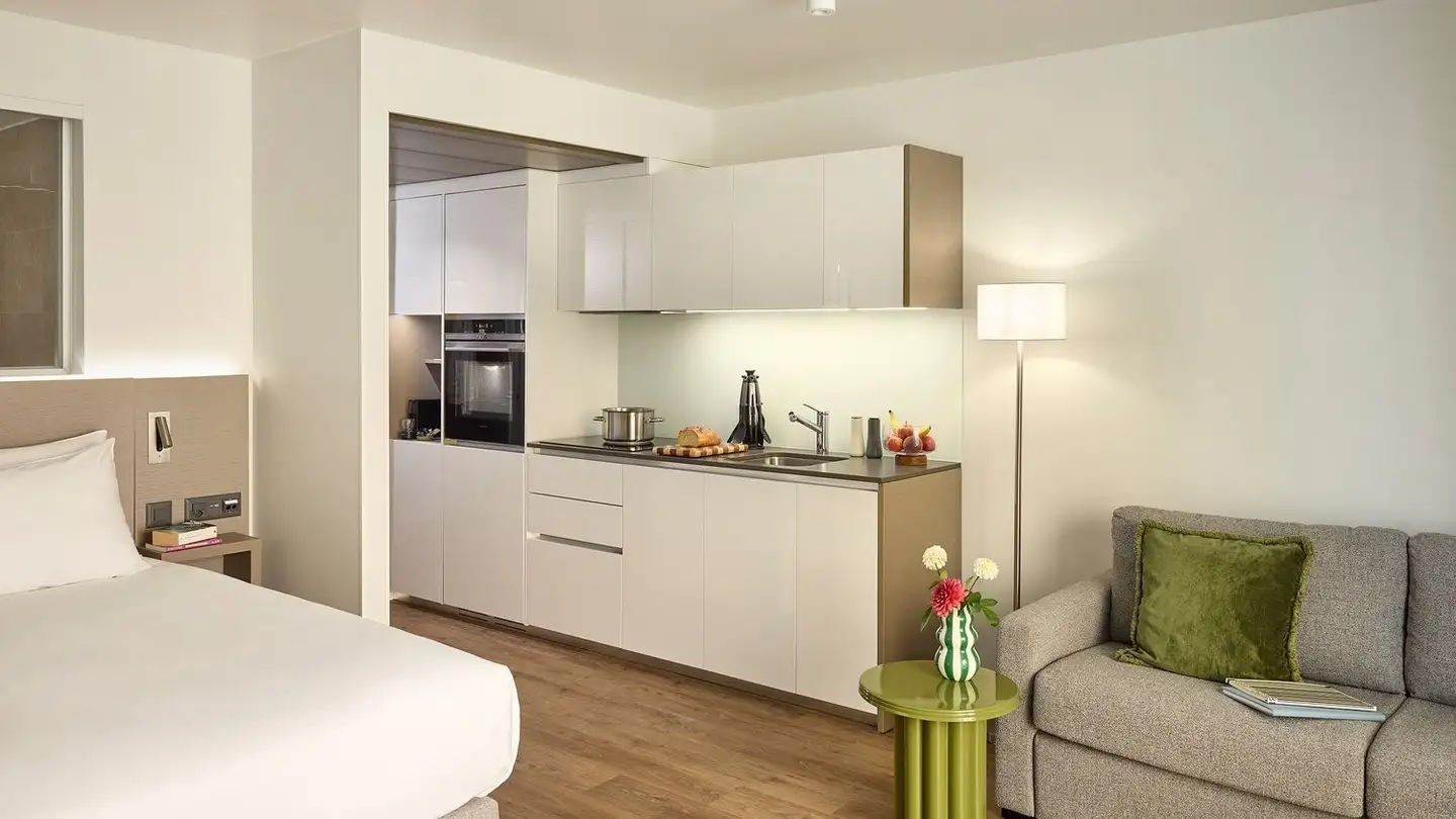 Appartement à louer - Rue Du Jura 13, 1201 Genève - Photo 2