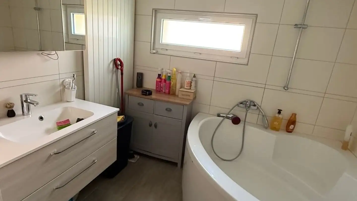 Casa singola in affitto - Chemin Du Sapalé 20, 1733 Treyvaux - Photo 3