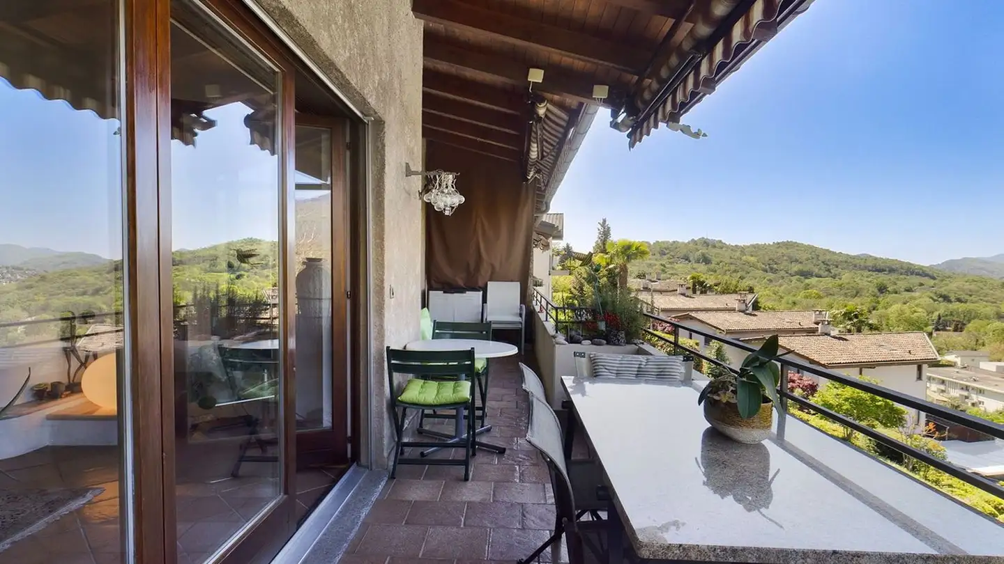 Appartamento in vendita - Via Brughi 6, 6949 Comano - Foto 3