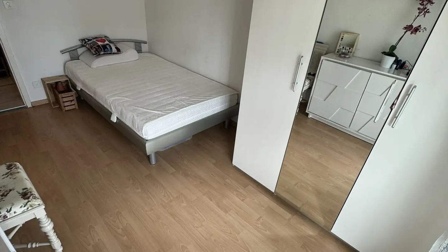 Chambre à louer - Plattenstrasse 3, 8152 Glattbrugg