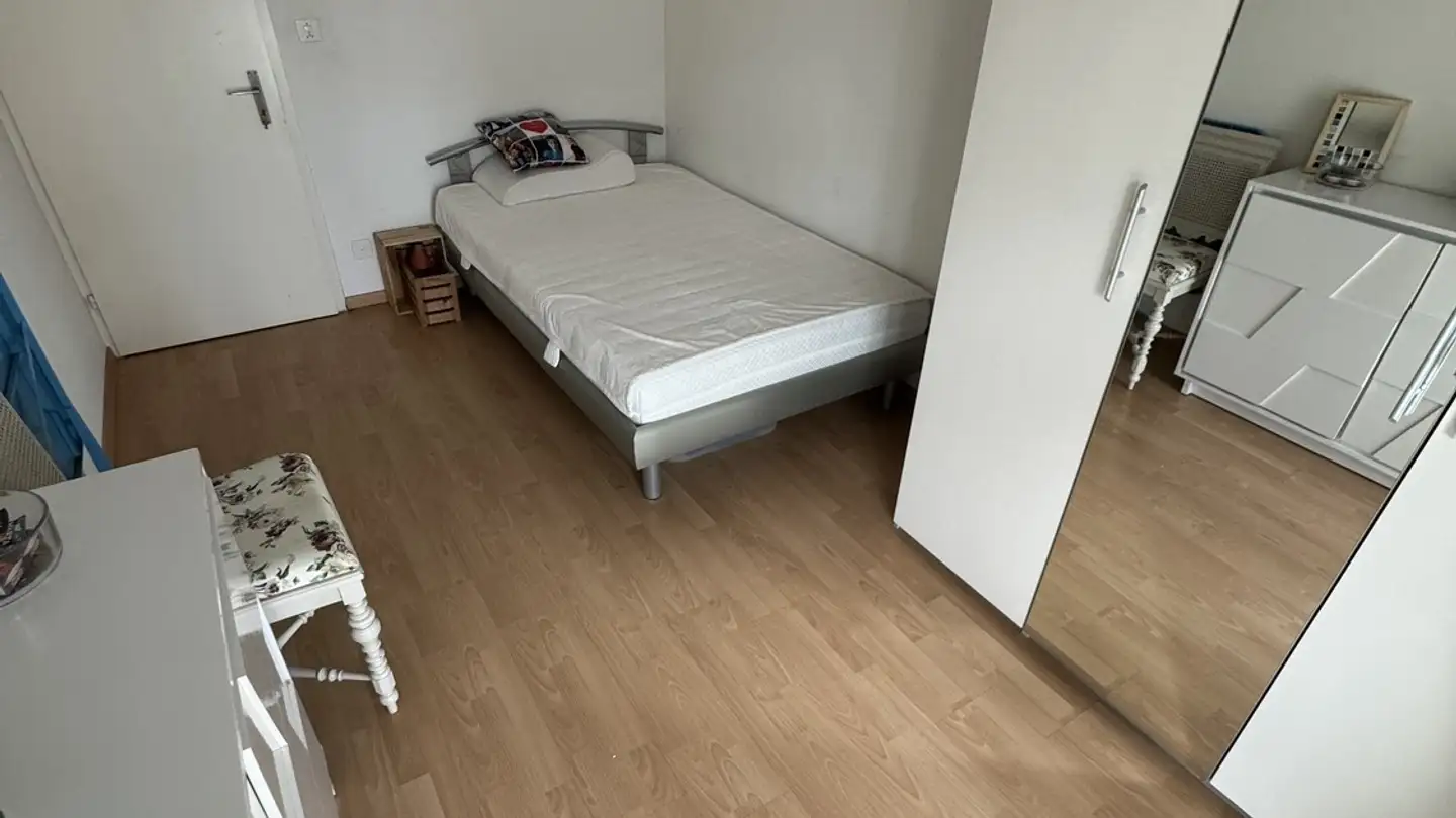 Chambre à louer - Plattenstrasse 3, 8152 Glattbrugg - Photo 2