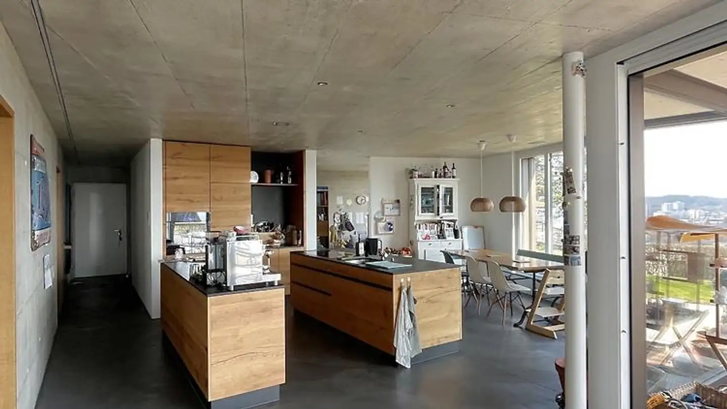 Appartamento ammobiliato in affitto - 2504 Biel/Bienne