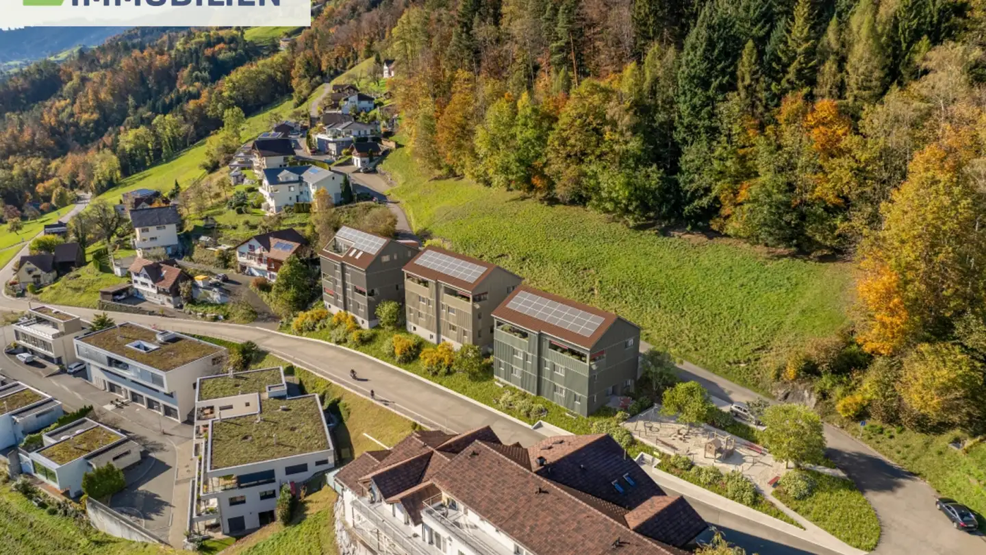 Wohnung kaufen - Ahornstrasse, 9411 Reute AR
