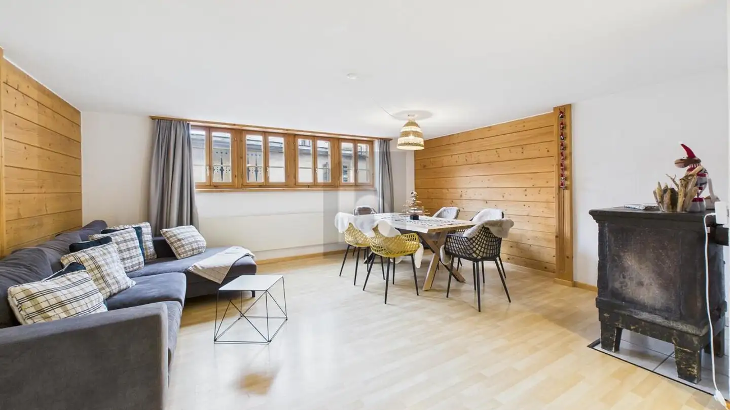 Appartement à vendre - 7166 Trun