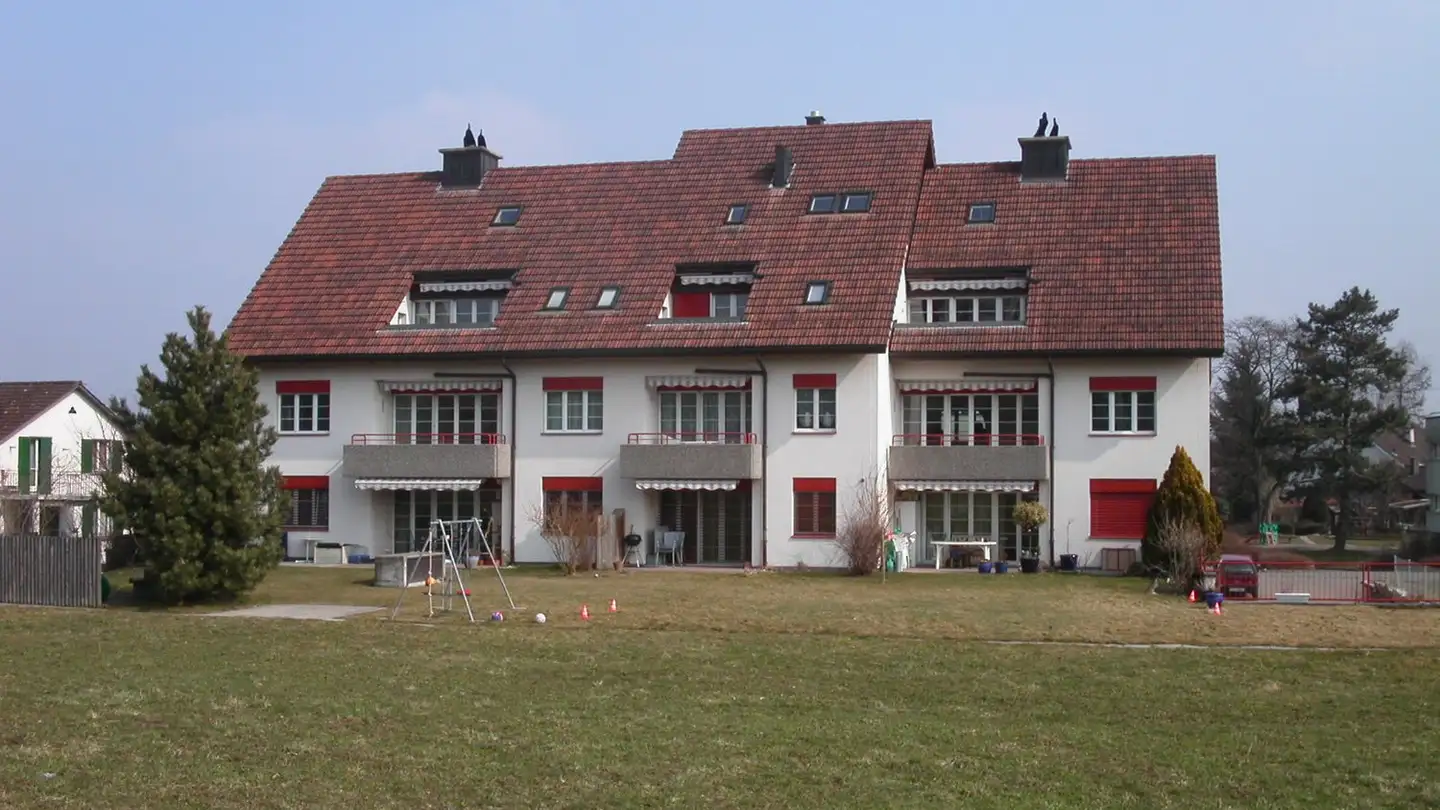 Duplex à louer - Bahnhofstrasse 19, 8172 Niederglatt ZH
