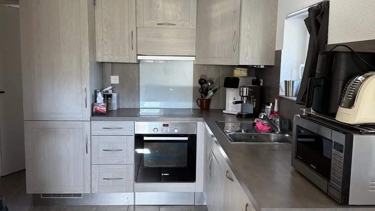 Casa singola in affitto - Chemin Du Sapalé 20, 1733 Treyvaux - Photo 4