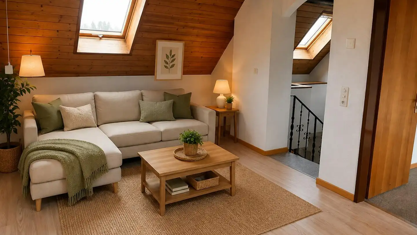 Apartment for rent - Eyhalde 18, 4912 Aarwangen