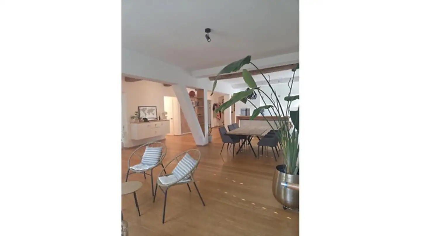 Appartamento ammobiliato in affitto - 5600 Lenzburg