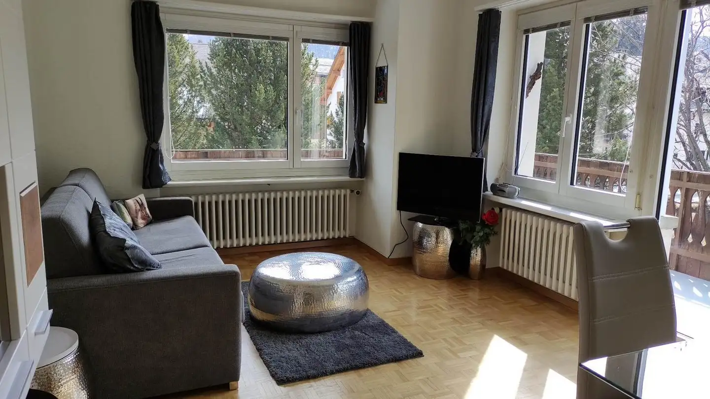 Apartment for rent - 7505 Celerina/Schlarigna