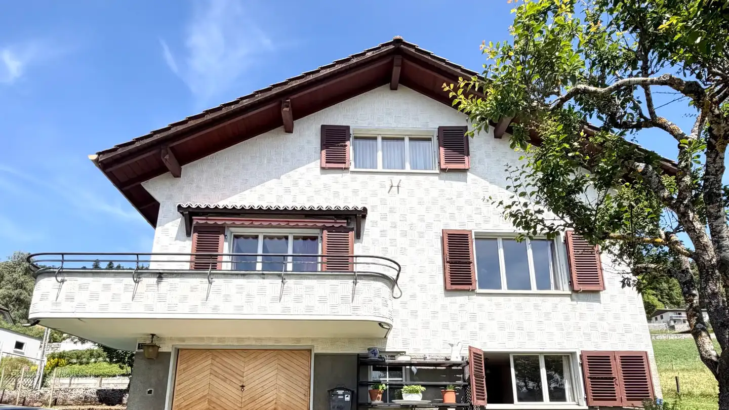 Casa singola in vendita - Rue Major-Benoît 13, 2316 Les Ponts-de-Martel - Foto 2