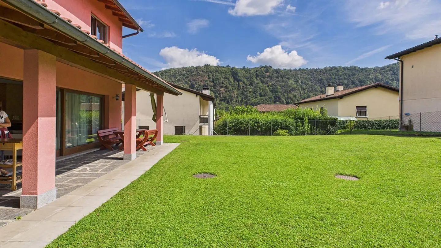 Single house for sale - Via Alle Scuole 18, 6807 Taverne - Photo 2