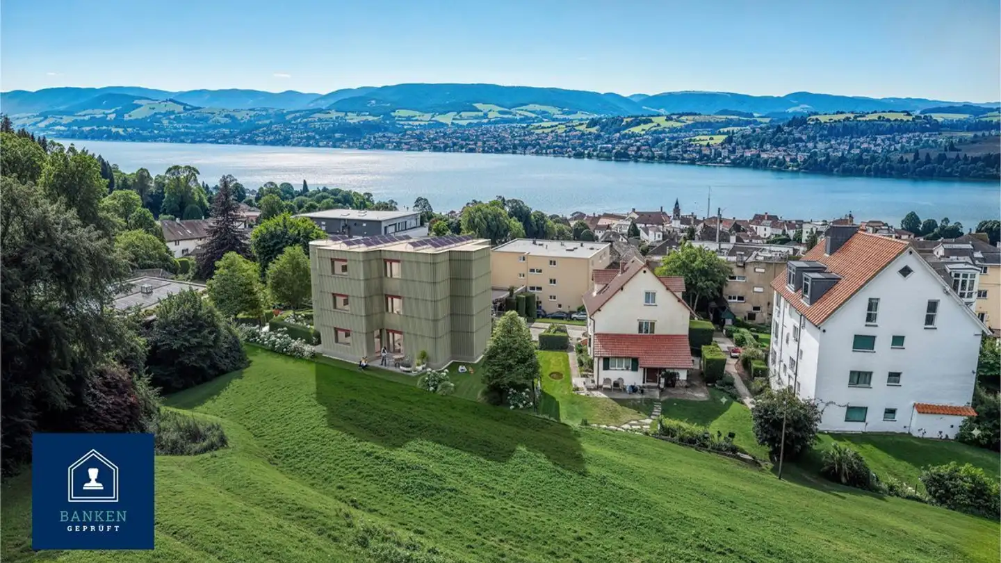 Attic flat for sale - 8706 Meilen