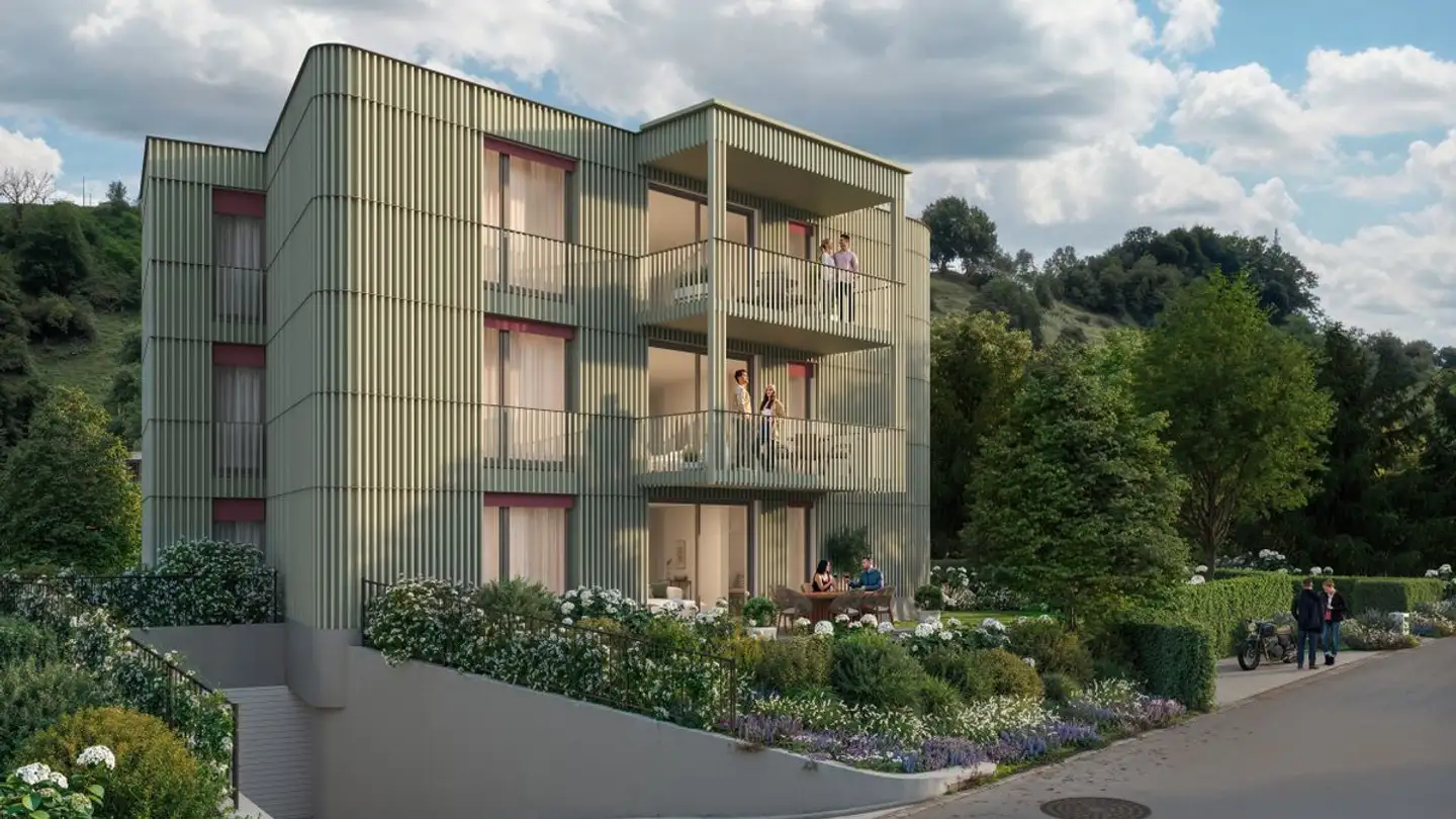 Attic flat for sale - 8706 Meilen - Photo 3