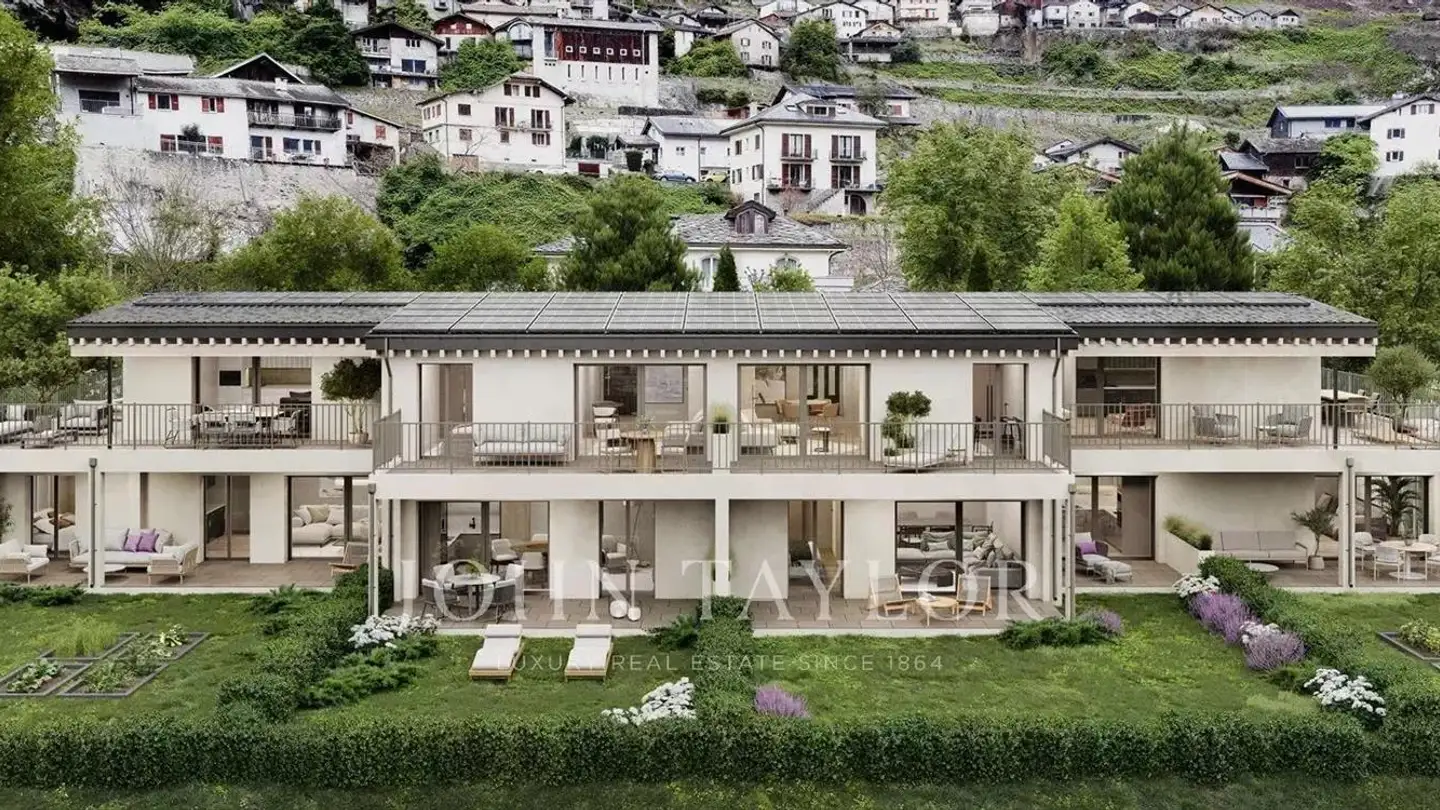 Apartment for sale - 1926 Fully