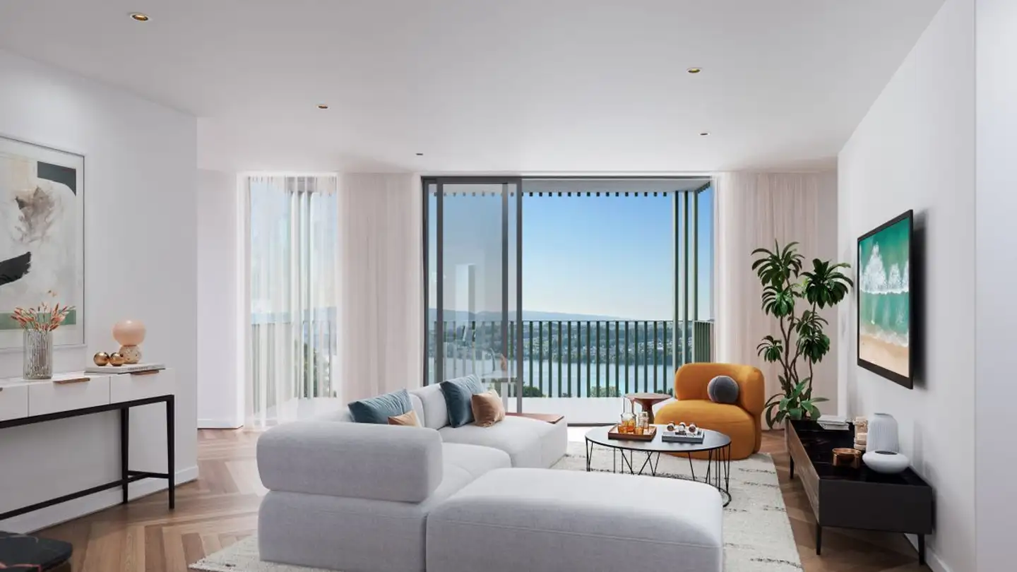 Attic flat for sale - 8706 Meilen - Photo 4