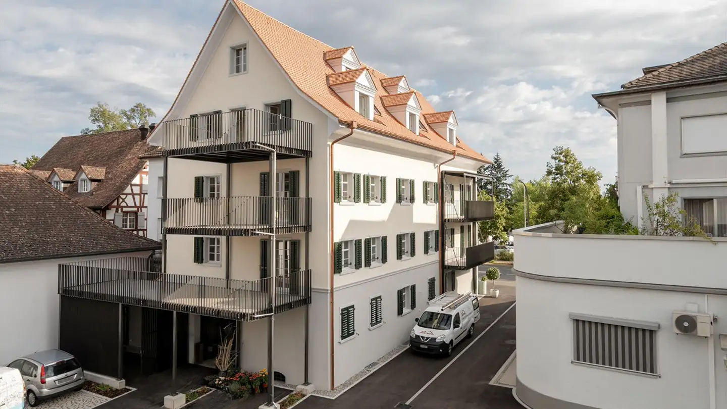 Wohnung mieten - Hauptstrasse 80, 8280 Kreuzlingen