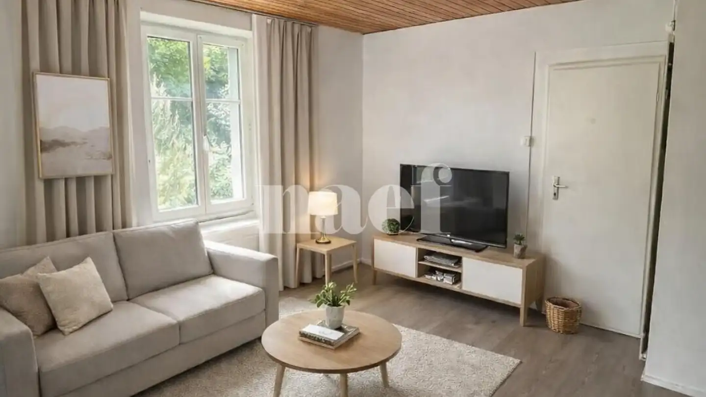 Appartamento in affitto - Rue Des Envers 73, 2400 Le Locle - Foto 3