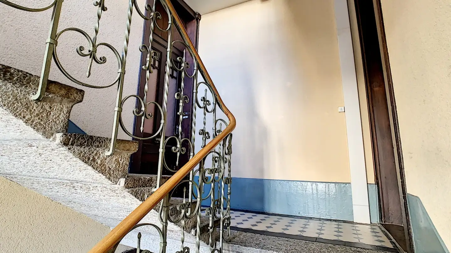 Mehrfamilienhaus kaufen - Rue Numa-Droz 157, 2300 La Chaux-de-Fonds - Foto 4