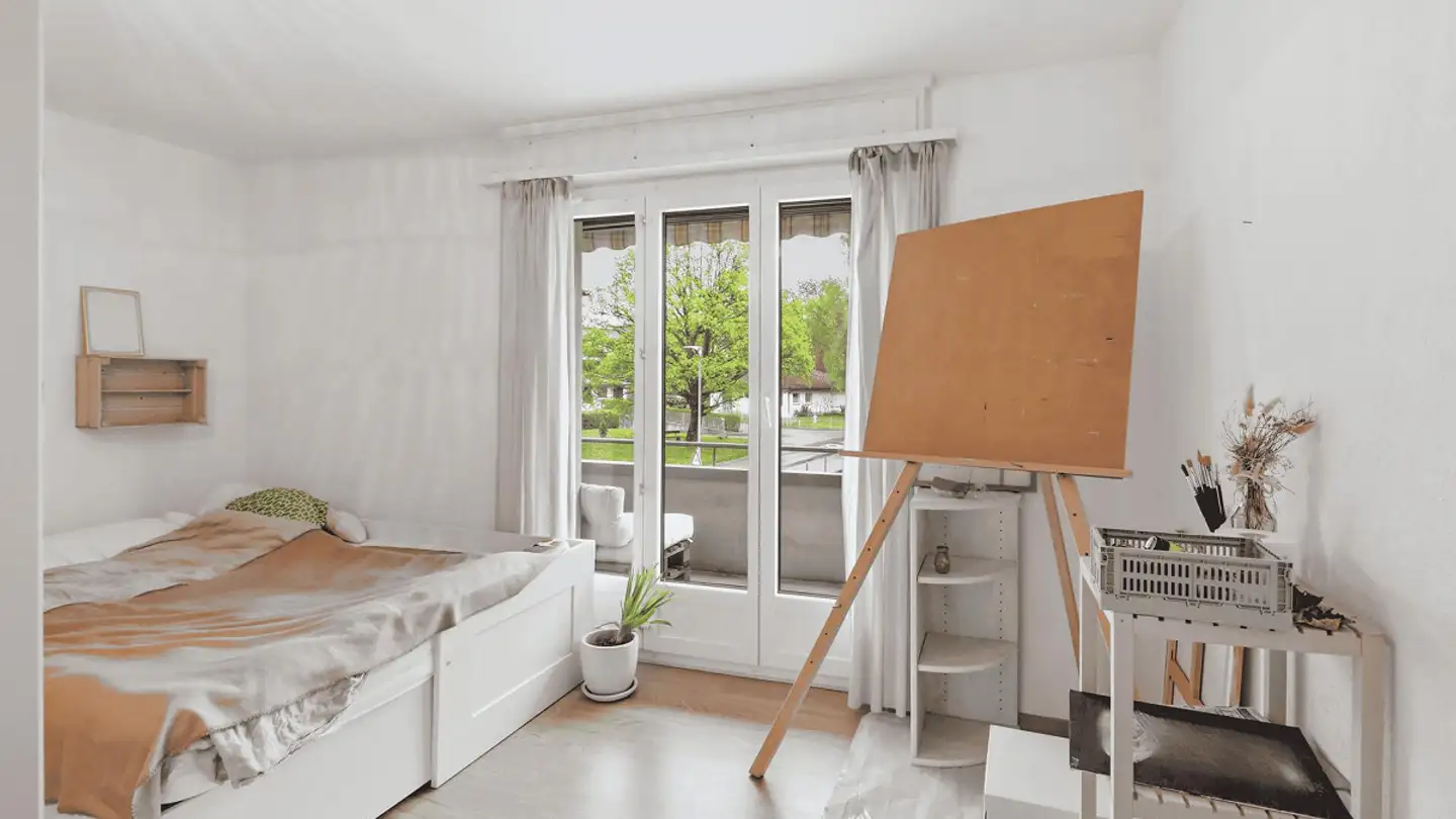 Apartment for rent - Neumattstrasse 2, 3700 Spiez