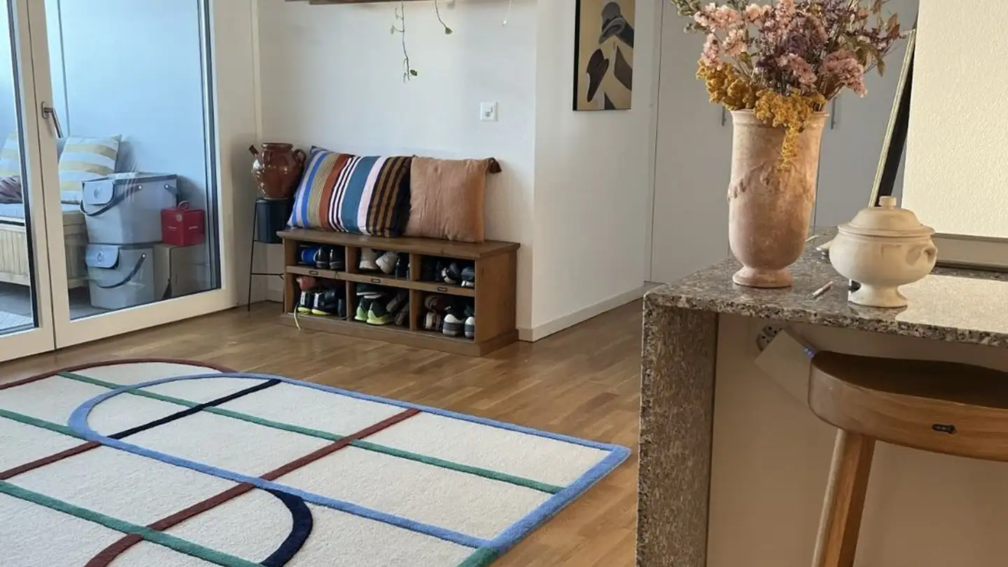 Apartment for rent - Rue Voltaire, 1006 Lausanne