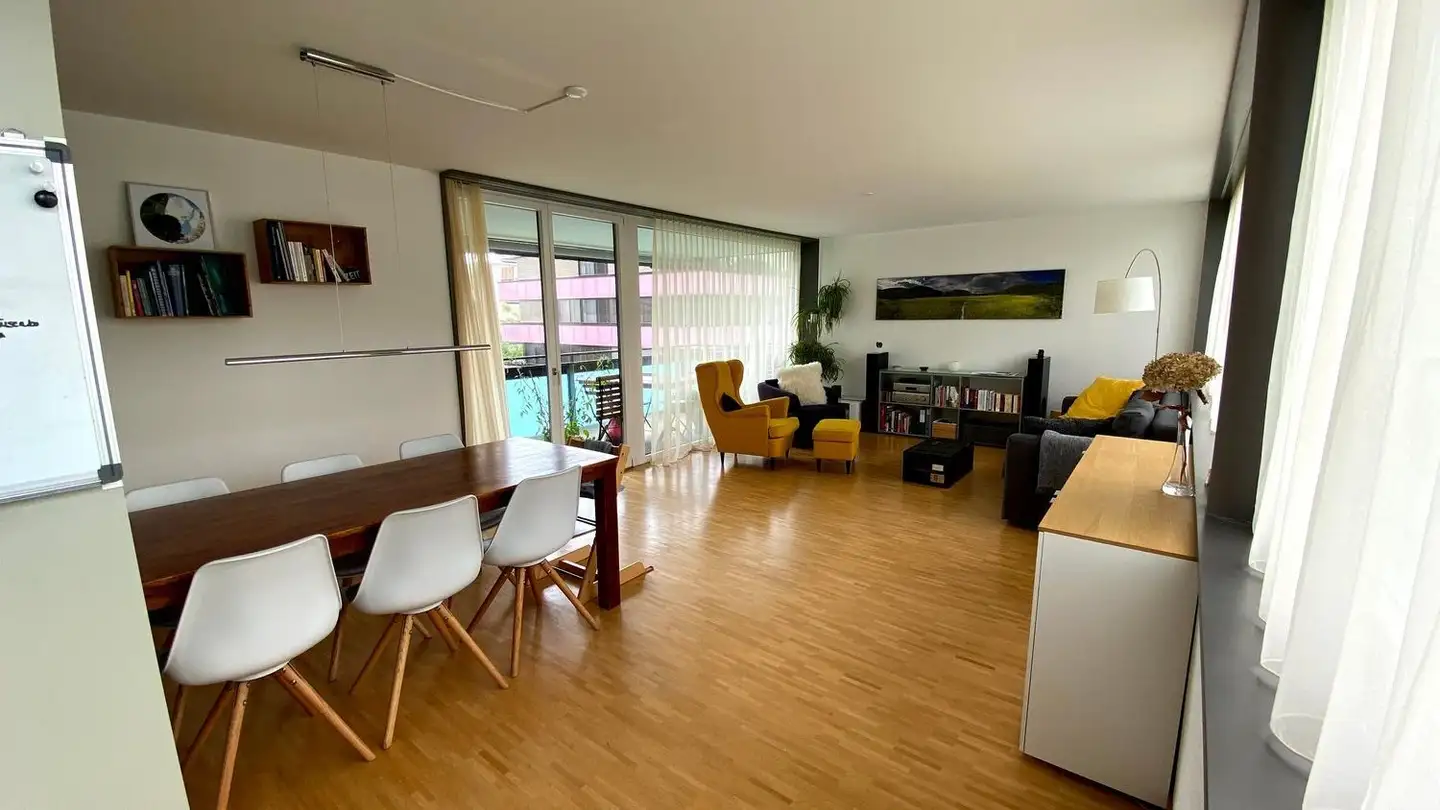 Wohnung mieten - Hegistrasse 41e, 8404 Winterthur