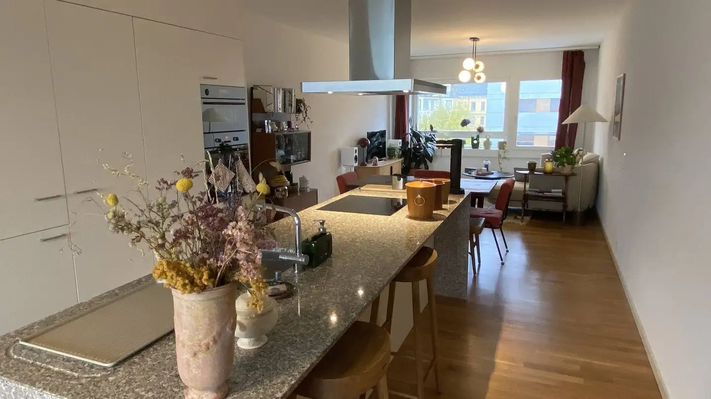 Apartment for rent - Rue Voltaire, 1006 Lausanne - Photo 2