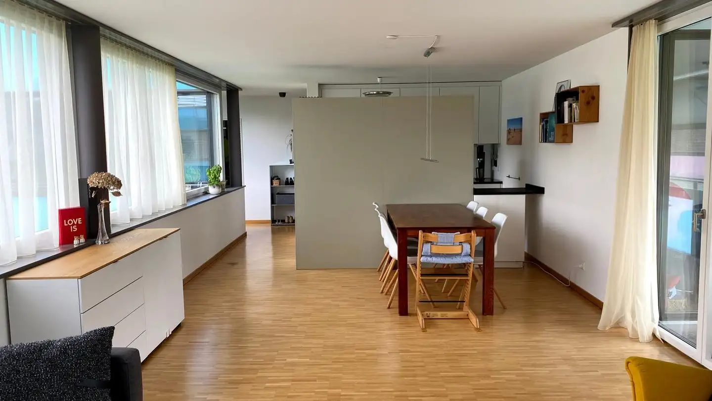 Wohnung mieten - Hegistrasse 41e, 8404 Winterthur - Foto 3