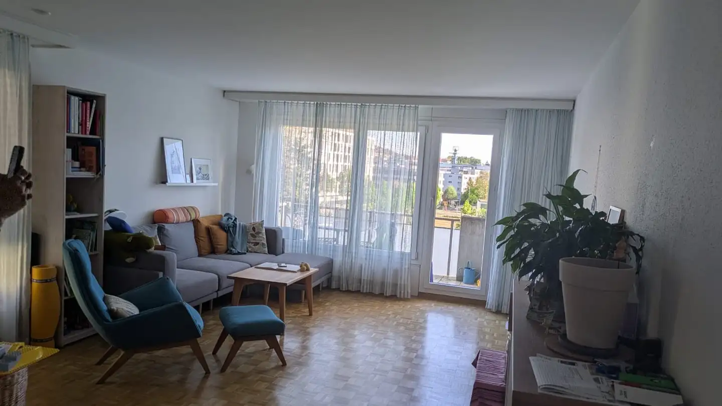 Chambre à louer - Himmeriweg 4, 8052 Zürich